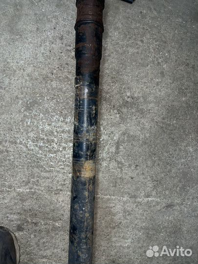 Кардан Subaru Tribeca 3.6 2008 год