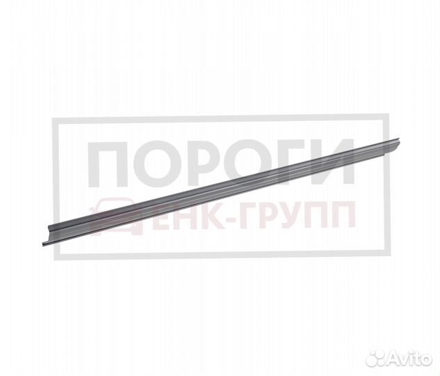 Пороги Toyota HiAce 4 (H100)