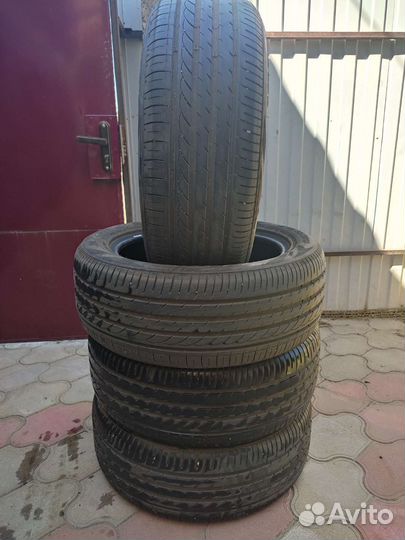Zeta Alventi 215/55 R17 98Y