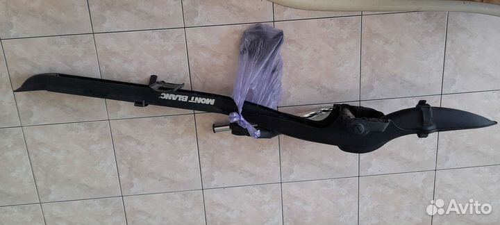 Крепление для перевозки велосипеда