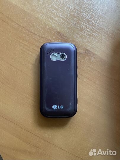 LG KS360