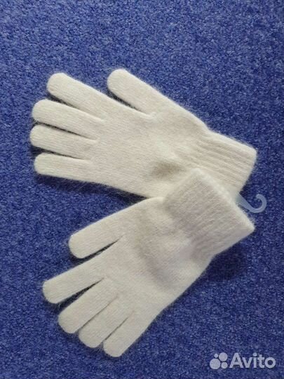 Перчатки тёплые