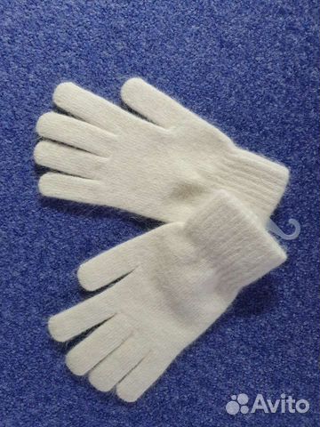 Перчатки тёплые