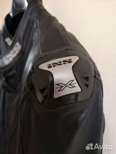 Мотокуртка IXS