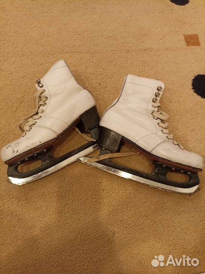 Коньки для фигурного катания