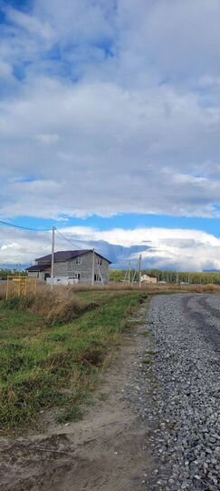 Участок 8 сот. (ИЖС)