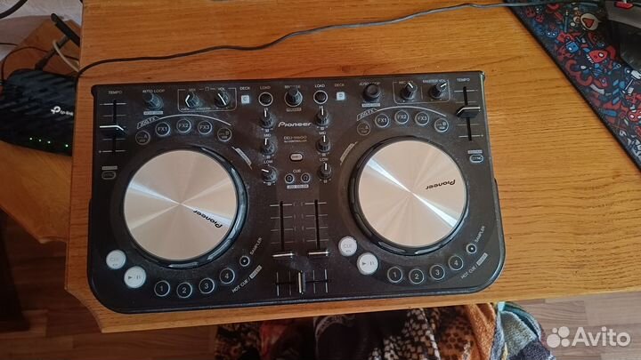 Dj контролер