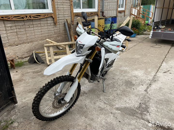Crf250l