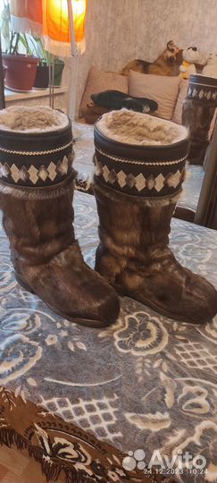 Унты женские 37, 38