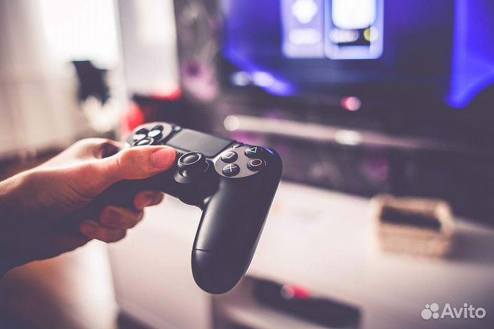 Аренда / прокат приставок PlayStation / Ps4