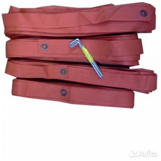 Разметка для пляжного волейбола, футбола