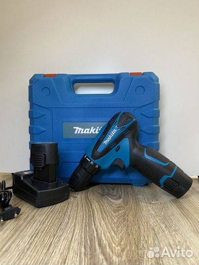 Шуруповерт makita 12v