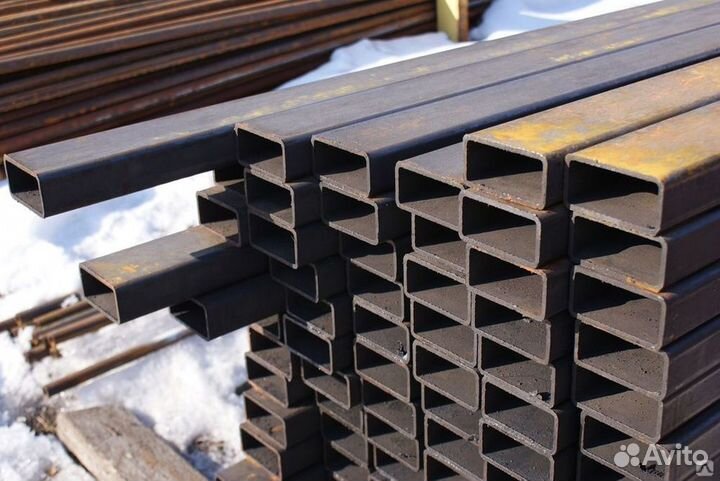 Профильная труба 50/25/2