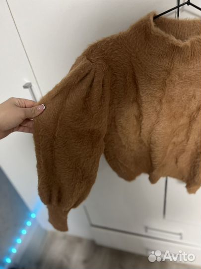 Кофта меховая