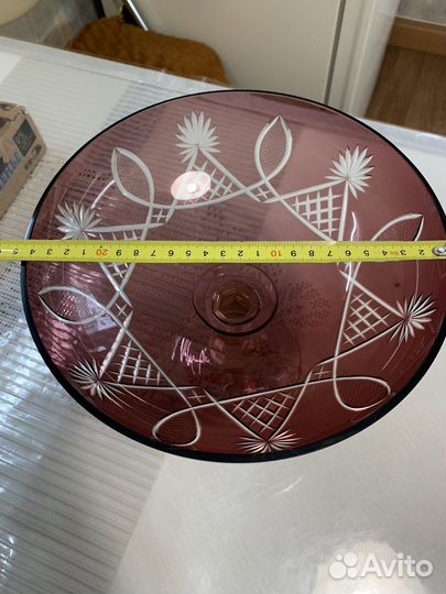 Антикварная ваза 50 годов