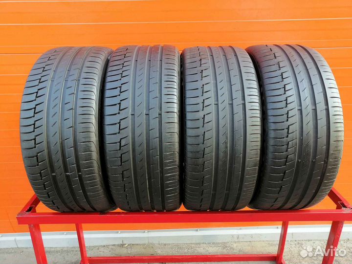 Continental ContiPremiumContact 6 245/45 R18 100Y