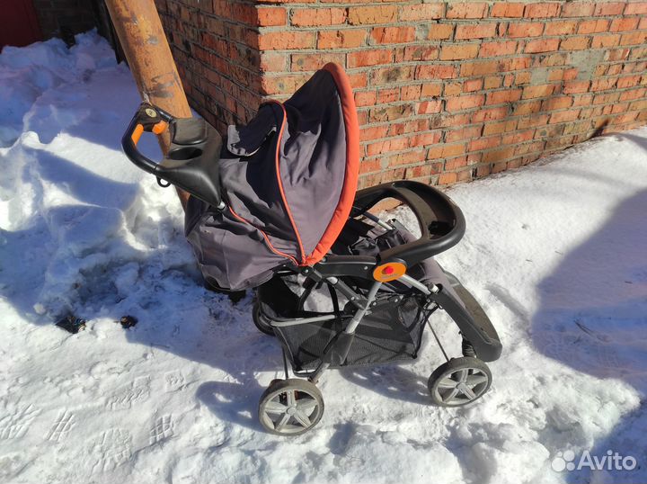 Прогулочная коляска бу