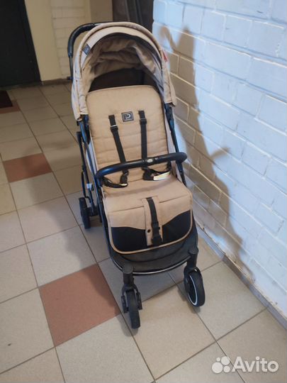 Прогулочная коляска бу