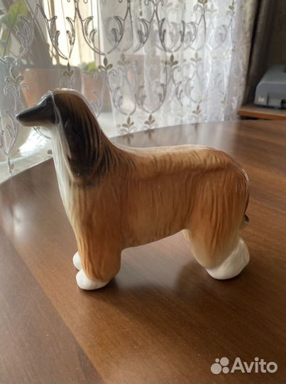 Фарфоровые статуэтки лфз