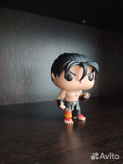 Funko POP tekken