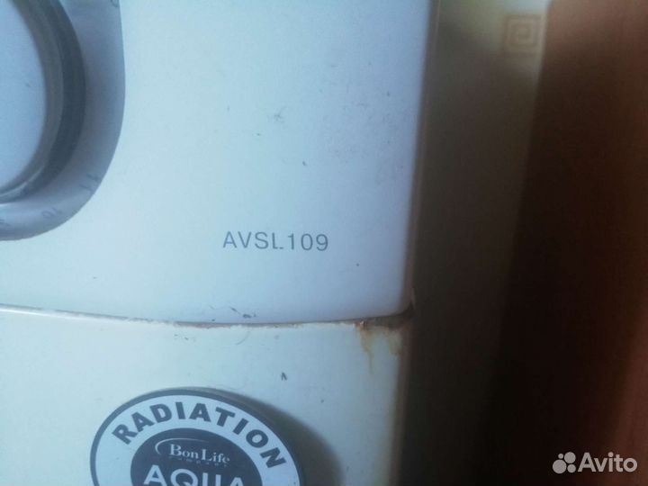 Стиральная машина на запчасти ariston