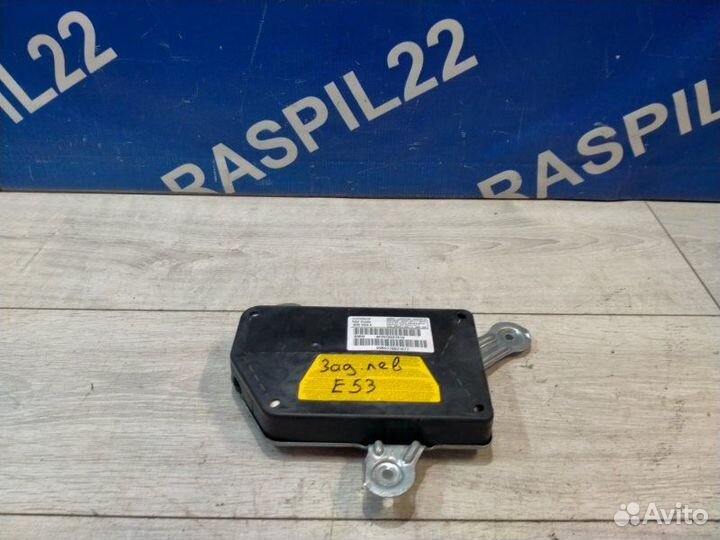 Airbag двери задний левый Bmw X5 E53 M54