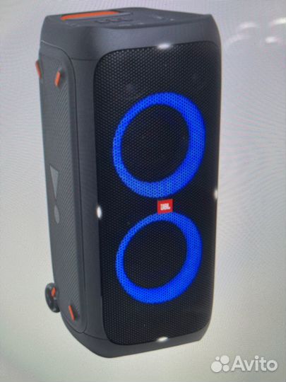 Колонка JBL PartyBox 310