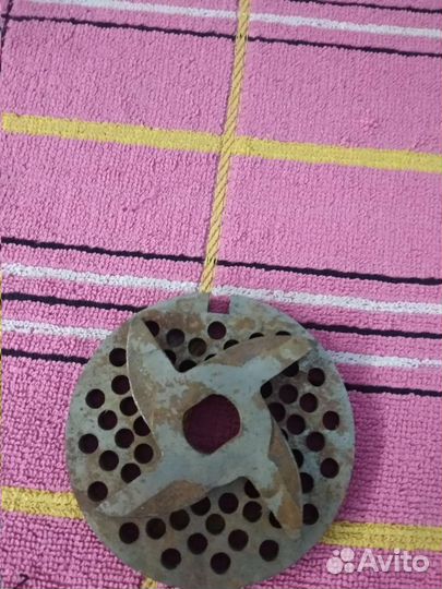 Ножи и насадки для мясорубки