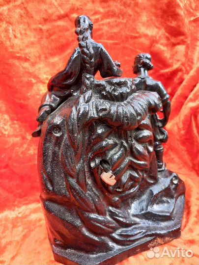 Часы Каминные СССР 1975 г