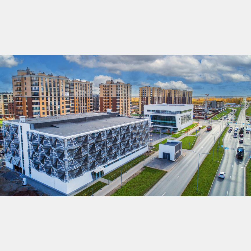 1-к. квартира, 33,2 м², 3/11 эт.
