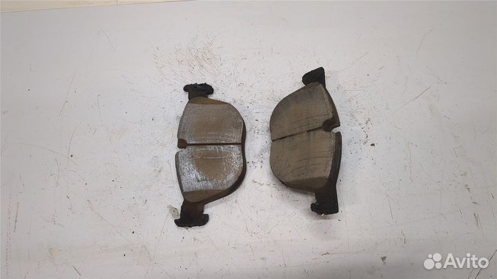 Колодки тормозные BMW X6 E71, 2010