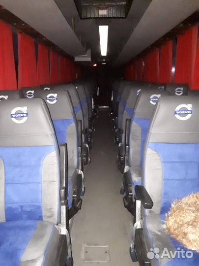 Туристический автобус Volvo B12, 1993
