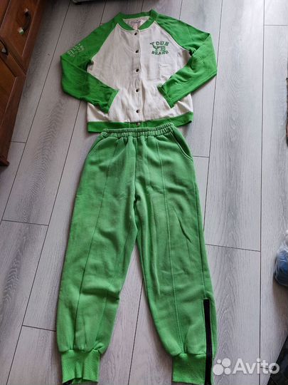 Женский спортивный костюм 48 размер