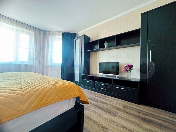 1-к. квартира, 45 м², 10/16 эт.