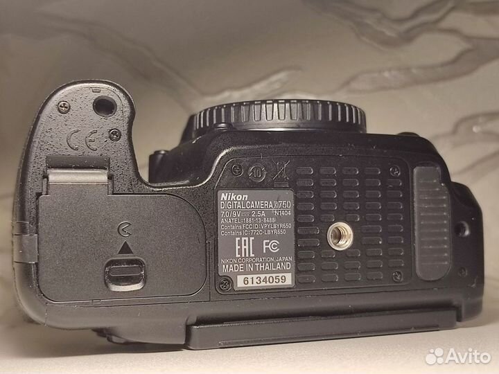 Nikon D750 Body под ремонт