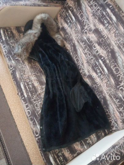 Продам дубленку