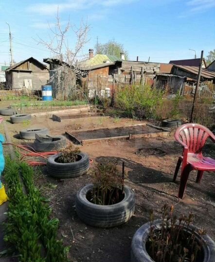 Дом 41,5 м² на участке 3 сот.