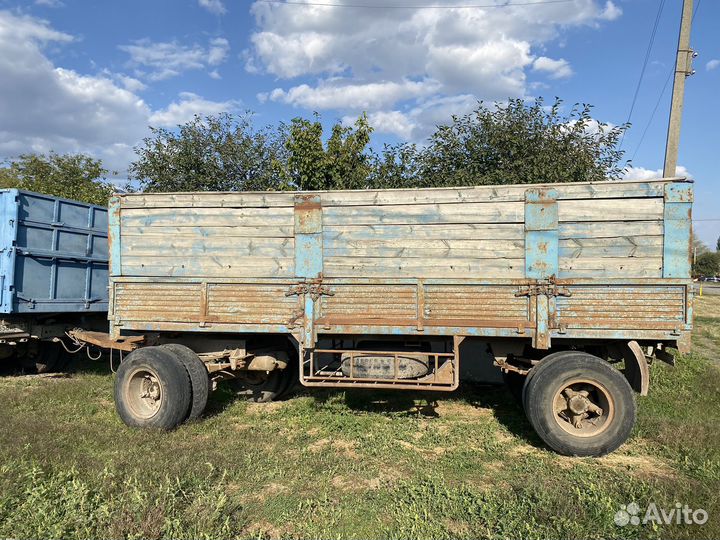 КамАЗ 53213, 1991