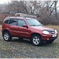 Chevrolet Niva 1.7 MT, 2013, 123 000 км, с пробегом, цена 665 000 руб.