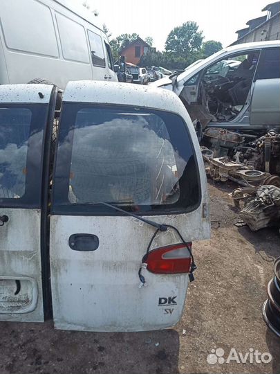 Дверь задняя Хундай Н1