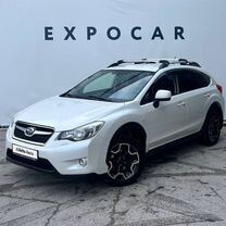 Subaru XV 2.0 CVT, 2012, 135 887 км, с пробегом, цена 1 345 000 руб.