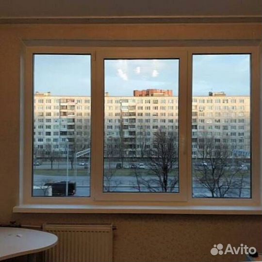 Окно в квартиру / дом / коттедж