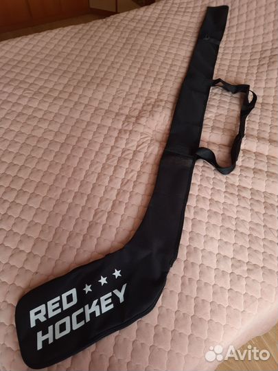 Новые чехлы для хоккейной клюшки CCM / RED hockey