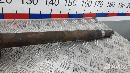 Привод передний правый nissan X-trail T31 (5KR15N1