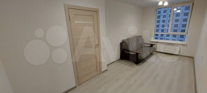 1-к. квартира, 39,9 м², 10/17 эт.