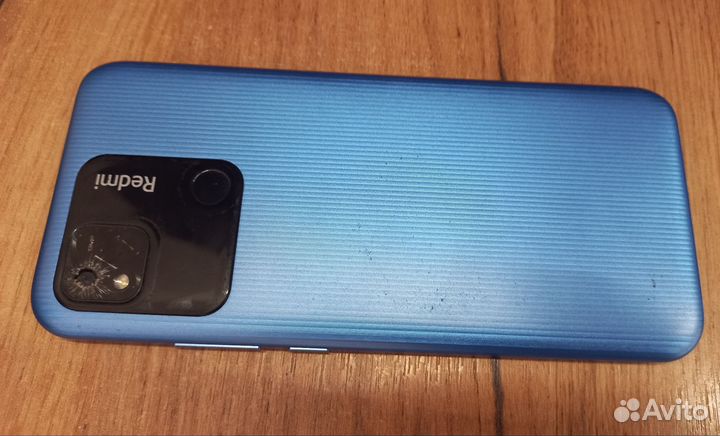 Xiaomi Redmi 10A, 4/64 ГБ