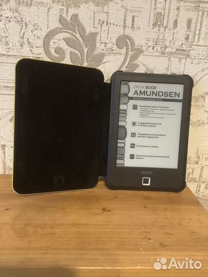 Электронная книга Onyx boox Amundsen