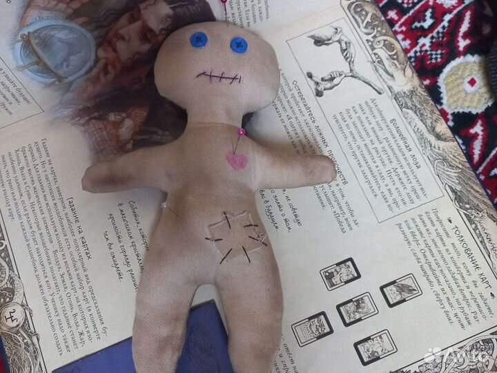 Кукла вуду