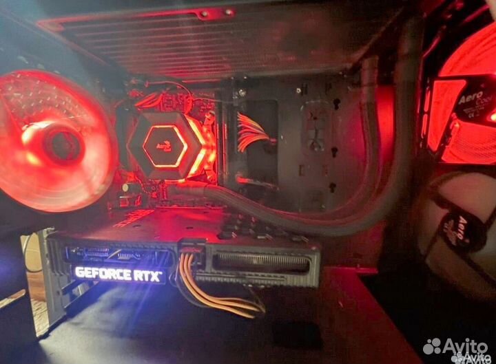 Игровой пк полный комплект