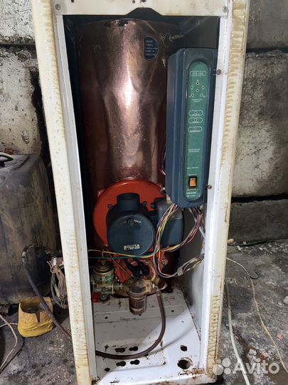 Котел дизельный kiturami